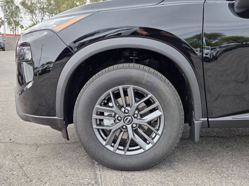 New 2026 Nissan Rogue S FWD image 5
