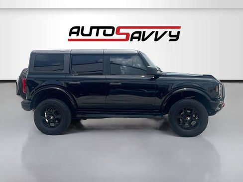 Used 2022 Ford Bronco Black Diamond AWD/4WD image 8