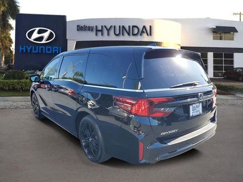 Used 2025 Honda Odyssey Sport-L image 4