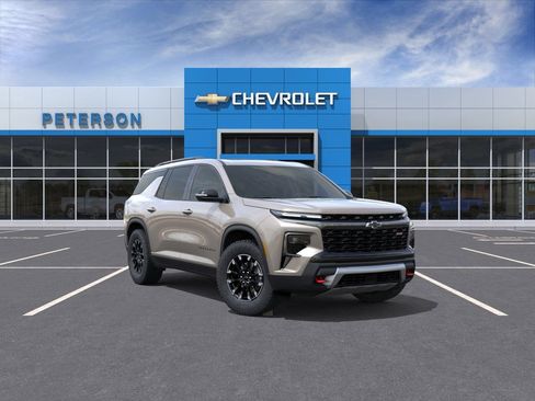 New 2026 Chevrolet Traverse Z71 w/ Enhanced Driving Package AWD/4WD image 1