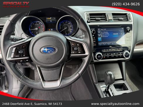 Used 2018 Subaru Outback 2.5i Limited AWD/4WD image 16