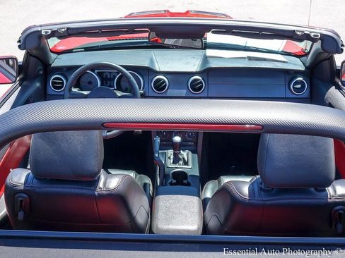 Used 2008 Ford Mustang Shelby GT500 RWD image 12