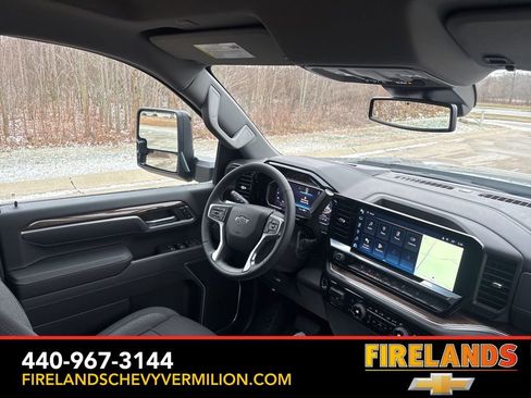 New 2025 Chevrolet Silverado 2500 LT w/ Trail Boss Package image 37