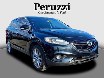 Used 2014 MAZDA CX-9 Grand Touring