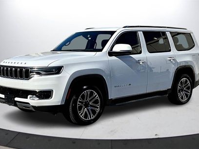 Used 2022 Jeep Wagoneer Series III