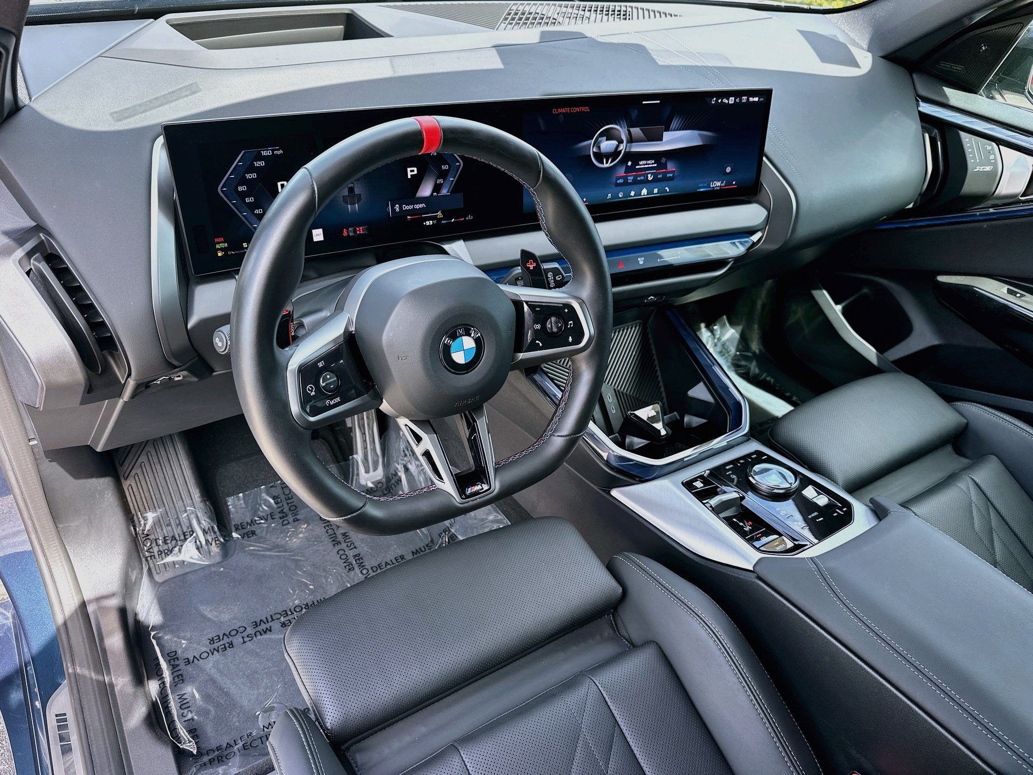 Used 2026 BMW X3 M50 AWD/4WD image 9