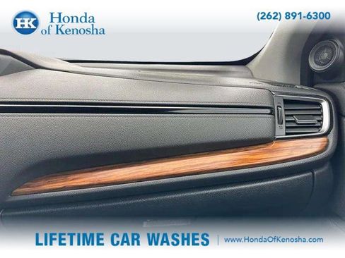 Certified 2022 Honda CR-V EX-L image 12