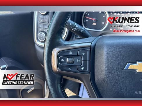 Used 2022 Chevrolet Silverado 2500 High Country w/ Z71 Off-Road Package image 28