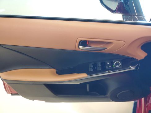 Used 2025 Lexus IS 350 F Sport image 23