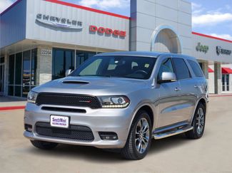 Used 2019 Dodge Durango R/T AWD/4WD video 2