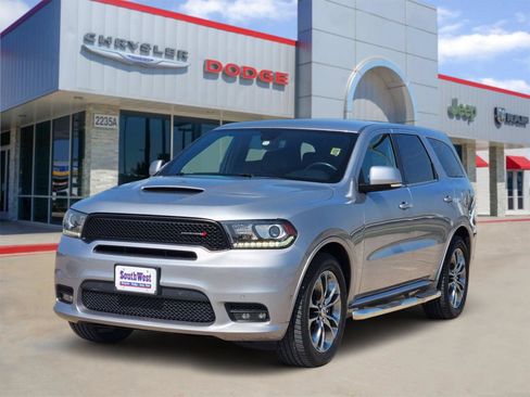 Used 2019 Dodge Durango R/T AWD/4WD image 2