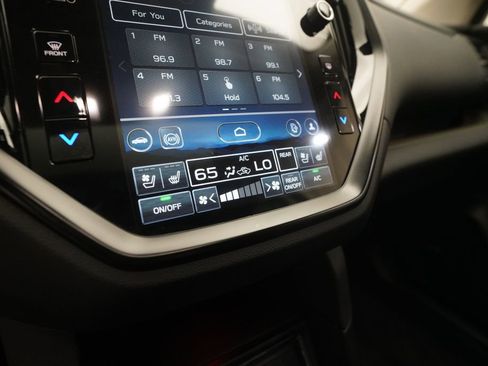 Certified 2025 Subaru Ascent Bronze Edition image 22