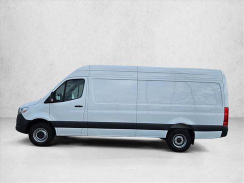 New 2026 Mercedes-Benz Sprinter 3500 image 8