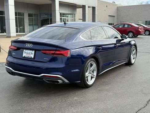 Used 2022 Audi A5 2.0T Premium Plus image 3