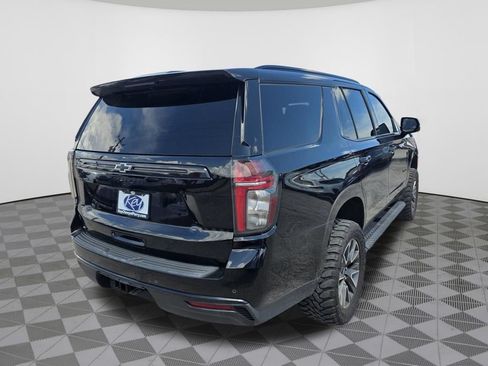 Used 2023 Chevrolet Tahoe Z71 w/ Luxury Package AWD/4WD image 10