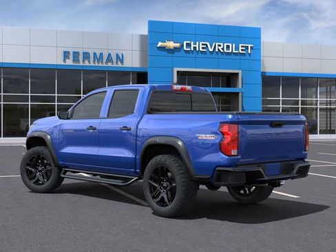 New 2025 Chevrolet Colorado Trail Boss image 4