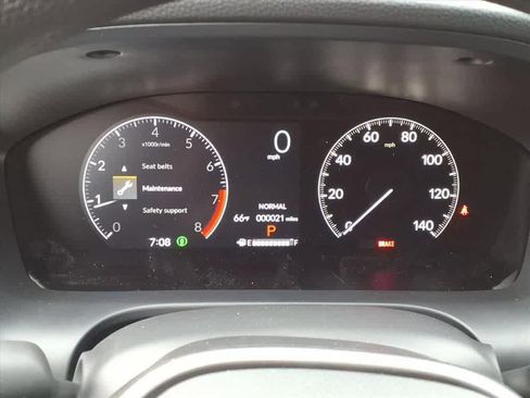 New 2026 Honda HR-V LX image 15