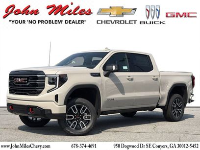 New 2026 GMC Sierra 1500 AT4 w/ Technology Package