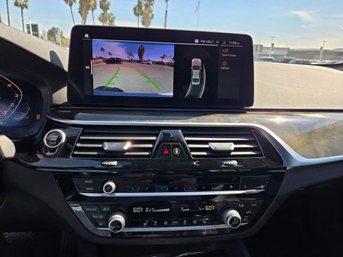 Used 2021 BMW 530i w/ Convenience Package image 21