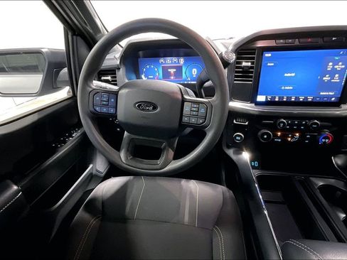 Used 2024 Ford F150 STX w/ STX Black Appearance Package image 7