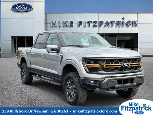 Used 2025 Ford F150 Tremor w/ Equipment Group 402A High AWD/4WD image 1