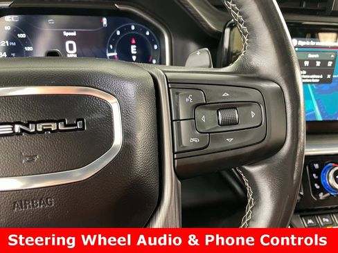 Certified 2024 GMC Sierra 1500 Denali Ultimate image 35