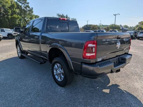 Used 2021 RAM 2500 Laramie AWD/4WD image 7