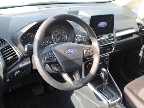 Used 2021 Ford EcoSport SE FWD image 9