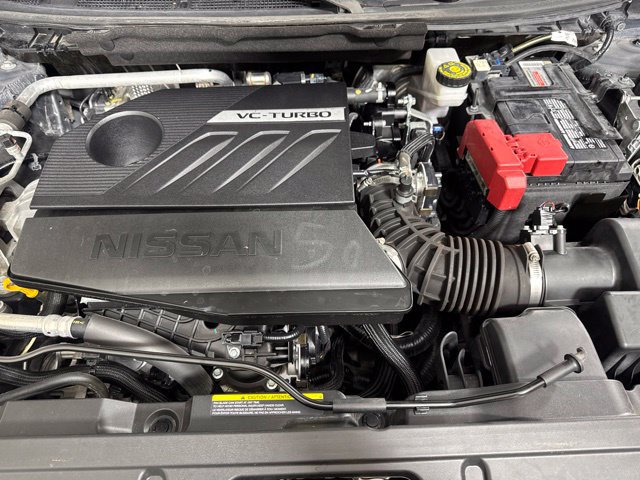 Used 2023 Nissan Rogue SV w/ SV Premium B Package FWD image 9