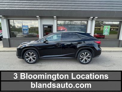 Used 2017 Lexus RX 350 AWD