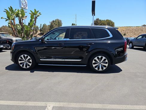 Used 2020 Kia Telluride EX w/ EX Premium Package FWD image 8