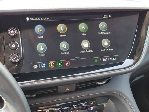 Used 2023 Buick Envision Avenir AWD/4WD image 20