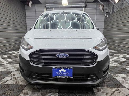 Used 2022 Ford Transit Connect XL FWD image 3