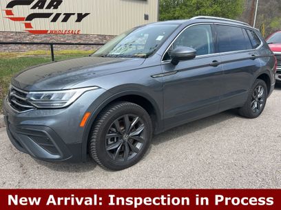 Used 2022 Volkswagen Tiguan SE