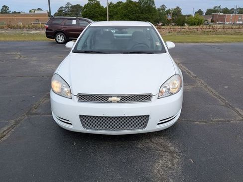 Used 2016 Chevrolet Impala Limited LS FWD image 8