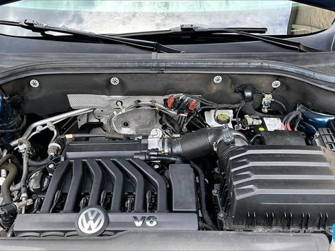 Used 2019 Volkswagen Atlas SE FWD image 32