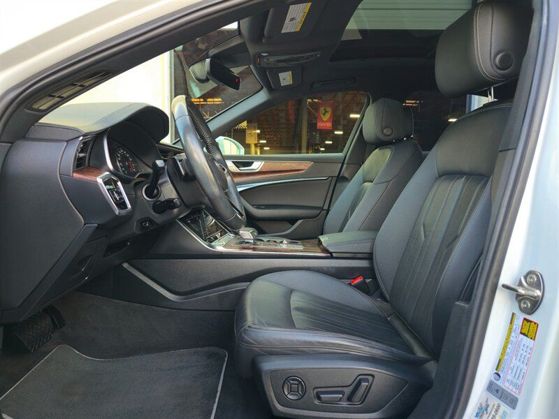 Used 2019 Audi A6 3.0T Premium w/ Convenience Package AWD/4WD image 15
