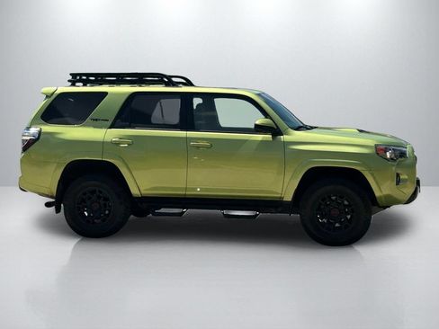 Used 2022 Toyota 4Runner TRD Pro AWD/4WD image 4