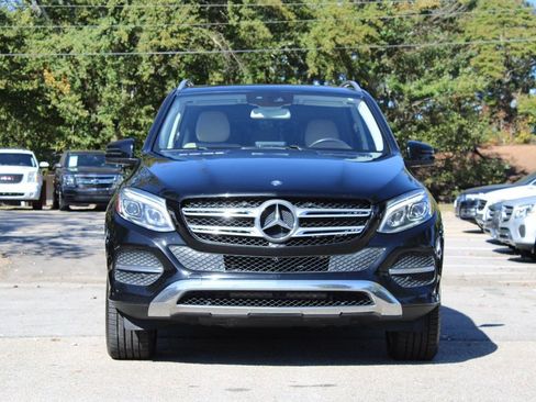 Used 2016 Mercedes-Benz GLE 350 4MATIC w/ Premium Package image 2