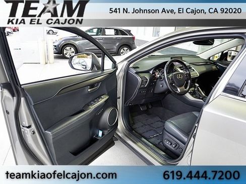 Used 2017 Lexus NX 200t FWD image 41