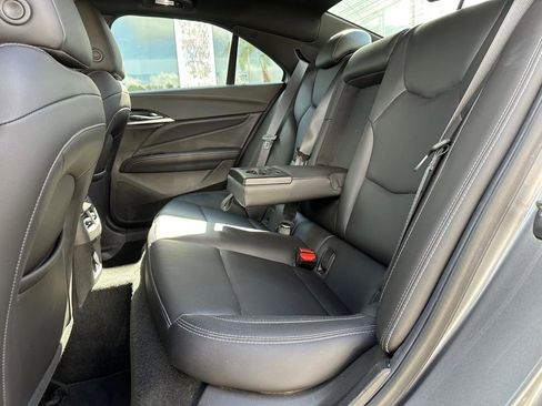 Used 2022 Cadillac CT4 Luxury w/ LPO, Exterior Accent Package RWD image 29
