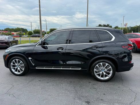 Used 2024 BMW X5 xDrive50e w/ Premium Package AWD/4WD image 8