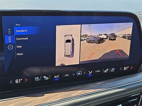 New 2025 Chevrolet Tahoe Premier w/ Sun And Tow Package image 18