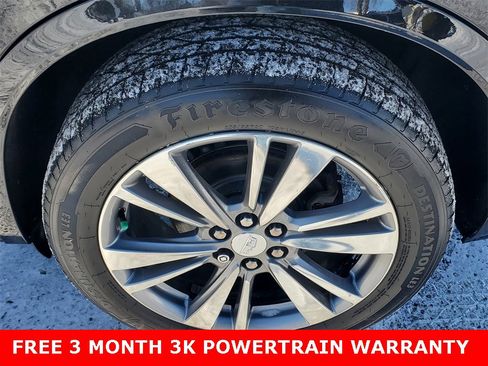 Used 2020 Cadillac XT6 Premium Luxury image 32