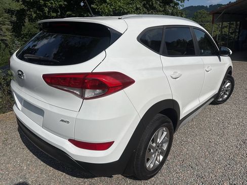 Used 2017 Hyundai Tucson SE w/ SE Popular Package 02 AWD/4WD image 6
