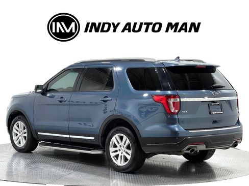 Used 2018 Ford Explorer XLT w/ Equipment Group 201A AWD/4WD image 6