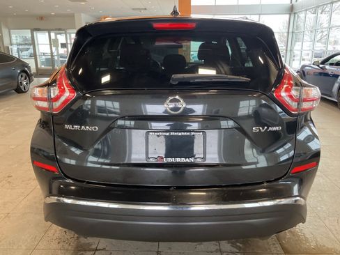 Used 2018 Nissan Murano SV image 6