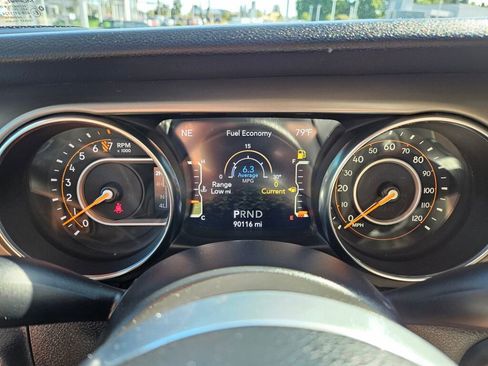 Used 2020 Jeep Gladiator Sport w/ Quick Order Package 24S image 20