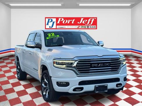 Certified 2022 RAM 1500 Limited image 2