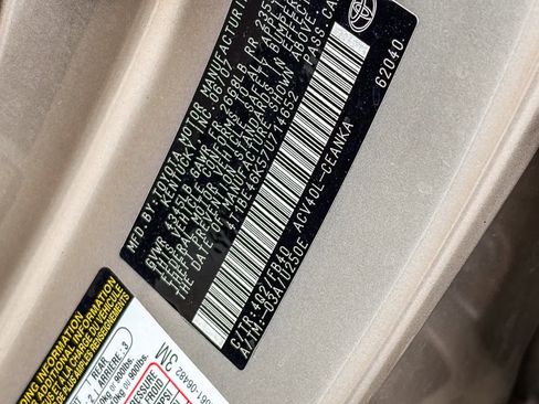 Used 2007 Toyota Camry LE image 26